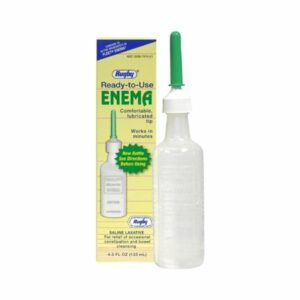 ENEMA, DISP 19G-7G/118 4.5OZ  MJRUGB