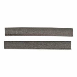 CUSHION, EARMATE F/EAR CANNULACHARCOAL GRY           WESMDI