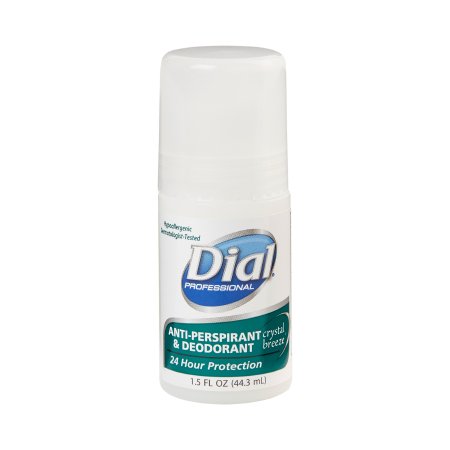 DEODORANT, DIAL ANTI PERSPIRANT 1.5OZ (48/CS)