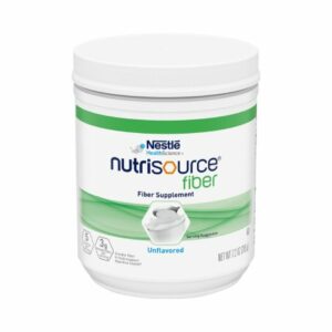 NUTRISOURCE FIBER, PDR 7.2OZ (4/CS)