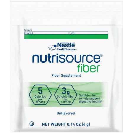 NUTRISOURCE FIBER, PDR 4GM (75/CS)