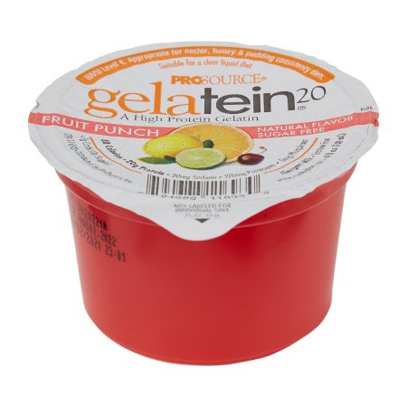 PROSOURCE, GEL FRUIT 4OZ (36/CS)
