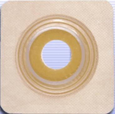 WAFER, OSTOMY 11/4OPN 1 3/4FLANGE 4X4 (10/BX)