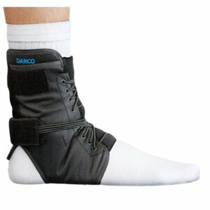 ANKLE BRACE, WEB MED (36/CS)