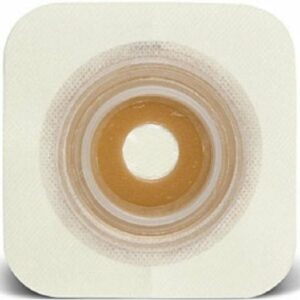 BARRIER, SKIN STOMAHESIVE SUR-FIT W/FLEX COLLAR LG (10