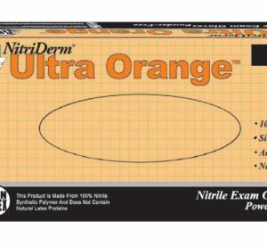 GLOVE, EXAM NTRL MED N/S (100/BX 10BX/CS)