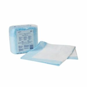 UNDERPAD, TENA X BLU 24X24" (25/PK 8PK/CS)            SCAPER