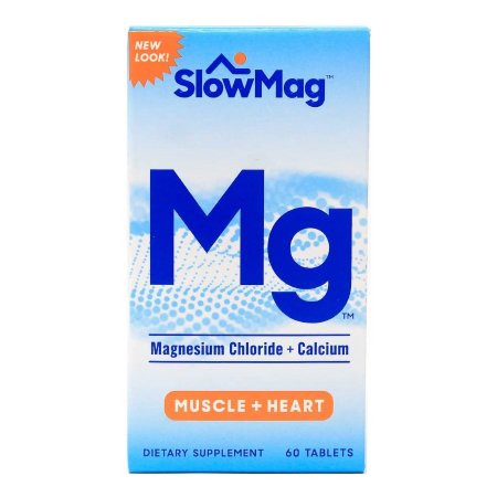 SLOW-MAG, TAB 70MG (60/BT)