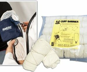 SLEEVE, CUFF BP BARRIER (100/PK)