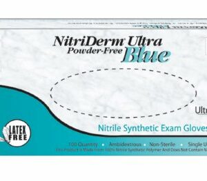 GLOVE, EXAM NTRL MED N/S CHEMO(100/BX 10BX/CS)