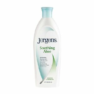 JERGENS, LOT ALOE 10OZ