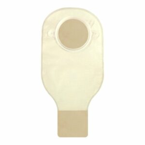 POUCH, DRAIN SECURI-T OPAQUE 57MM (10/BX)