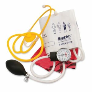 KIT, BLOOD PRESSURE MERSA+ DISP ADLT LG