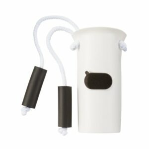 SOCK AID, FORMED TWO HNDL DLX