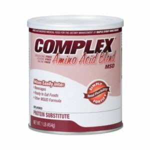 COMPLEX MSD, AMINO ACID UNFLAVORED 1LB (4/CS)