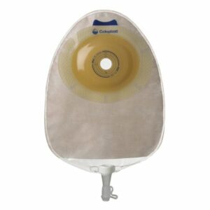 POUCH, OSTOMY SENSURA 1PC CTF TRANS 5/8-1 5/16" (10/BX