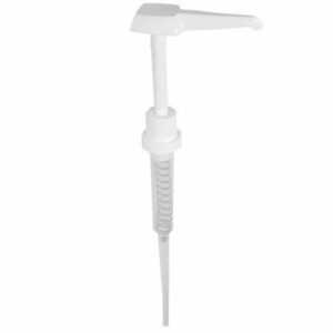 PUMP, F/SHAM/BDY WASH GAL
