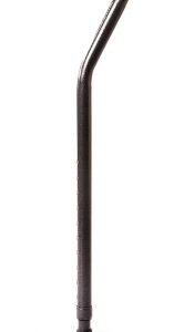 CANE, QUAD STEEL XTRA SM BARIATRIC BLK CAREXH
