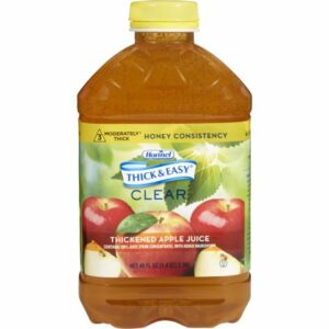 THICK&EASY, THICKENED APPLE HONEY 48OZ (6/CS) DMNDCR