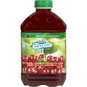 THICK&EASY, THICKENED CRANBERRY NECTAR 48OZ (6/CS) DMNDCR