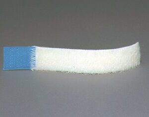 STRAP, CATH EXTERNAL VELCRO MLELAST COTTON LOOP