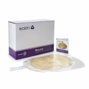 POUCH, FIST/WND EAKIN TAP CLSR9.7X6.3 (5/BX)