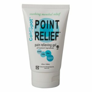 PAIN COLDSPOT RELIEF, GEL 4OZ TU