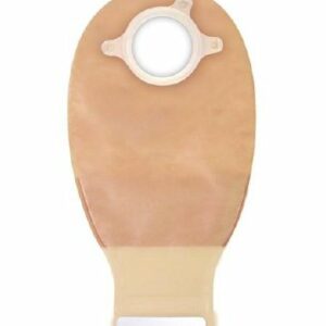 POUCH, NATURA DRAINABLE IN    VISICLOSE, TRANS
