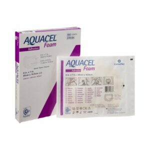 DRESSING, SACRAL AQUACEL ADH FM 8X7" (5/BX)