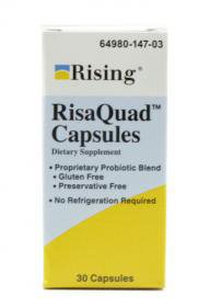 RISAQUAD, CAP 8B CELL (30/BT)