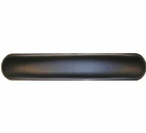 ARMREST ASSEMBLY, FULL PAD W/CCRUISER III BLK D/S