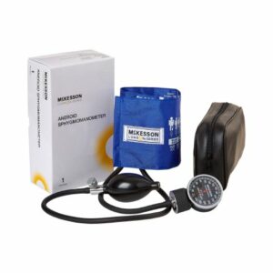 SPHYG, ANEROID DLX LF RBLU SM ADLT