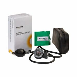 SPHYG, ANEROID DLX LF GRN CHLD(1/BX)