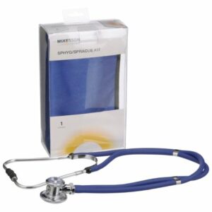 SPHYG/SPRAGUE KIT, LF RBLU ADLT (1/BX 10BX/CS)