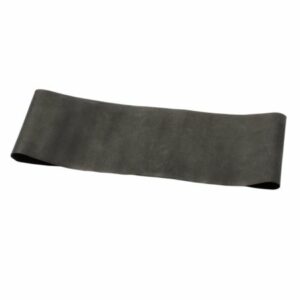 BAND, EXERCISE CANDO XHVY WT BLK 10"