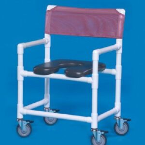CHAIR, SHOWER SOFT SEAT       D/S