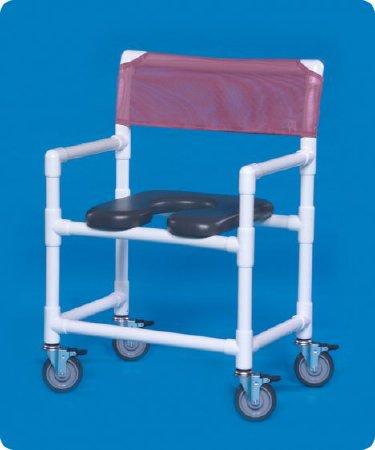 CHAIR, SHOWER SOFT SEAT D/S
