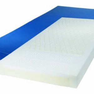MATTRESS, PRES REDISTRB GRAVITY 7 FOAM 80X36X6+3"E D/S