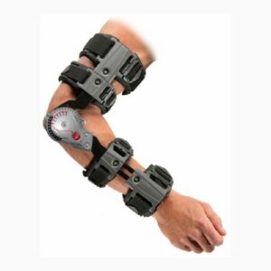 ELBOW BRACE, X-ACT TELESCOPINGROM POST OP RT