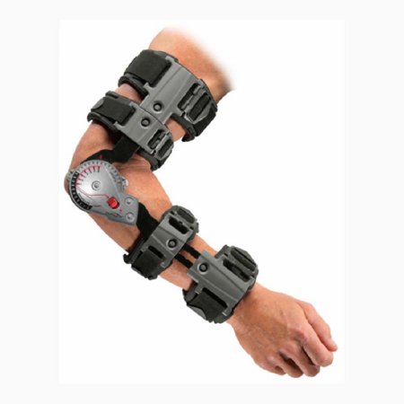 ELBOW BRACE, X-ACT TELESCOPINGROM POST OP RT