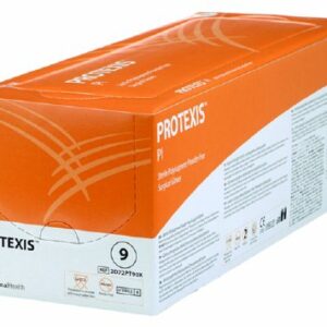 GLOVE, SURG PLYISO 7.5 STR2 SMTH CHEMO (50PR/BX 4BX/CS)