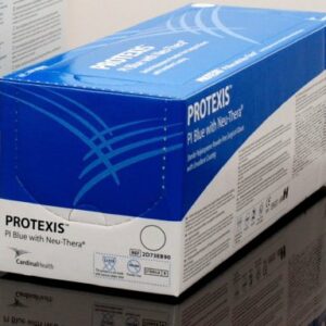 GLOVE, SURG LTX 7.5 STR2 SMTH (50PR/BX 4BX/CS)