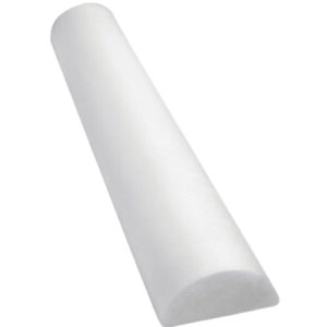 ROLLER, POSITION THERAPY 1/2 RND SKIN CANDO 6X36