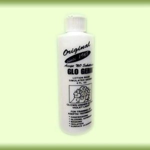 GEL, HANDWASHING GLO GERM STA IN 8OZ