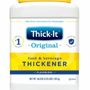 THICK IT, INSTANT FOOD THICKENER 36OZ (6/CS)