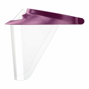 SHIELD KIT, VISOR ABS MEDICAL BURG