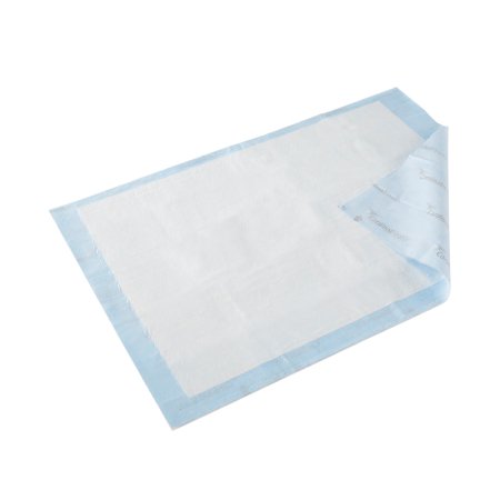 UNDERPAD, INCONT WINGS QUILTEDCLOTH-LIKE 23X36" (12/BKENICO