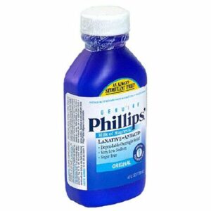 PHILLIPS MILK OF MAGNESIA, REG4OZ