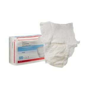 UNDERWEAR, INCONT PROT XLG(25 EA/BG 4BG/CS)           KENICO