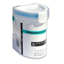 DRUG SCREEN, 5PANEL EZ SPLIT KEY CUP INTEGRATED (25/BXINSTCH